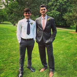 Meet your Posher, Brandon